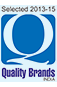 Quality Brand Logo