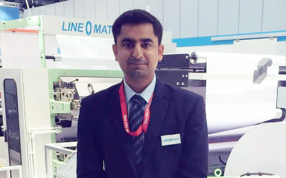 Swapnil Patel Image