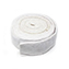White Round Tape