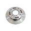 Silver Round Ring