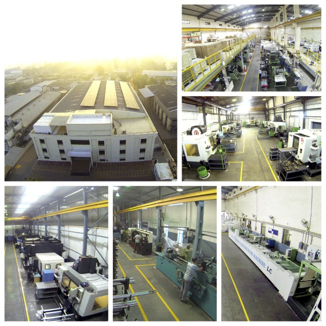 Infrastructure Unit Image