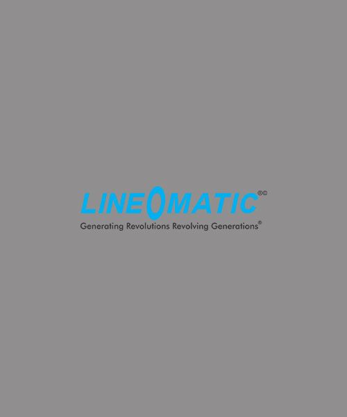 Lineomatic Brand Banner