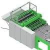 Separating Cutting Unit