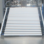 CRM 20 Out feed Roller Conveyor