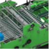 Wrapper Cutting Gluing