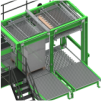 Stacking On Pallet