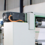 FSS 104DC Servo Cutting Unit