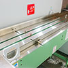 Infeed Bunch Conveyor Unit