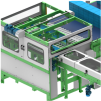 Terra RR170 Ream Stacker Unit