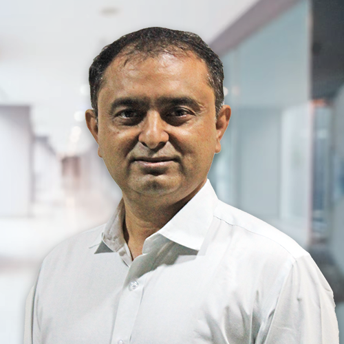 Hasmukh Prajapati