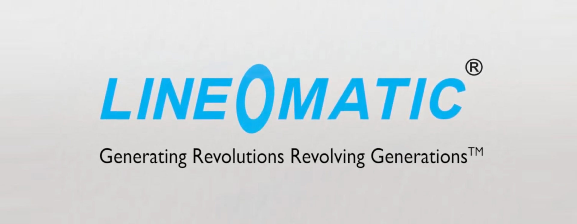 Lineomatic Banner