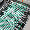 counting collating unit