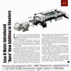 Article From The Pulp & Paper Times