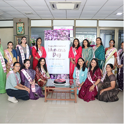 Women's Day celebration 2025