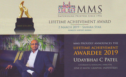 Proud Moment for Lineomatic