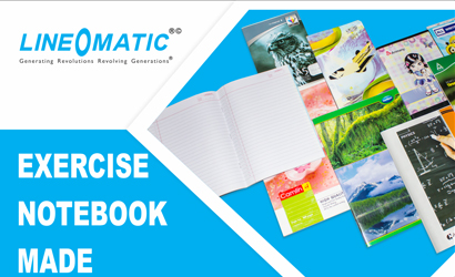 Exercise Notebook Made Simplified