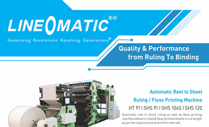 Quality & Performance from Ruling To Binding