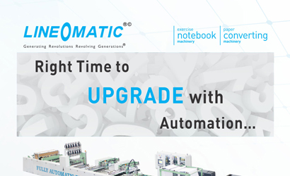 Right time to UPGRADE with Automation