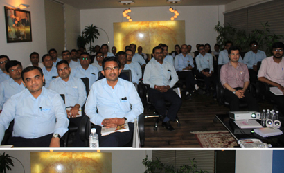 Lineomatic organized seminar on GST