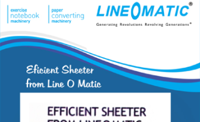 Efficient Sheeter from Lineomatic
