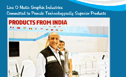 Lineomatic India Pvt. Ltd. Committed to Provide Technologically Superior Products