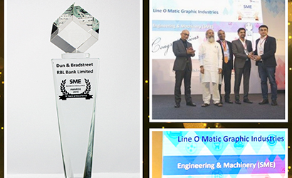 Business Excellence Award 2019
