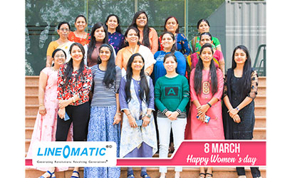 Happy Women's Day