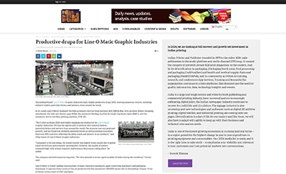 It's time to revolutionize your production line
