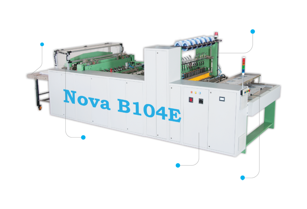 Nova B104E