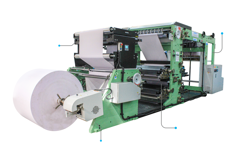 Lineomatic Ruling Machine