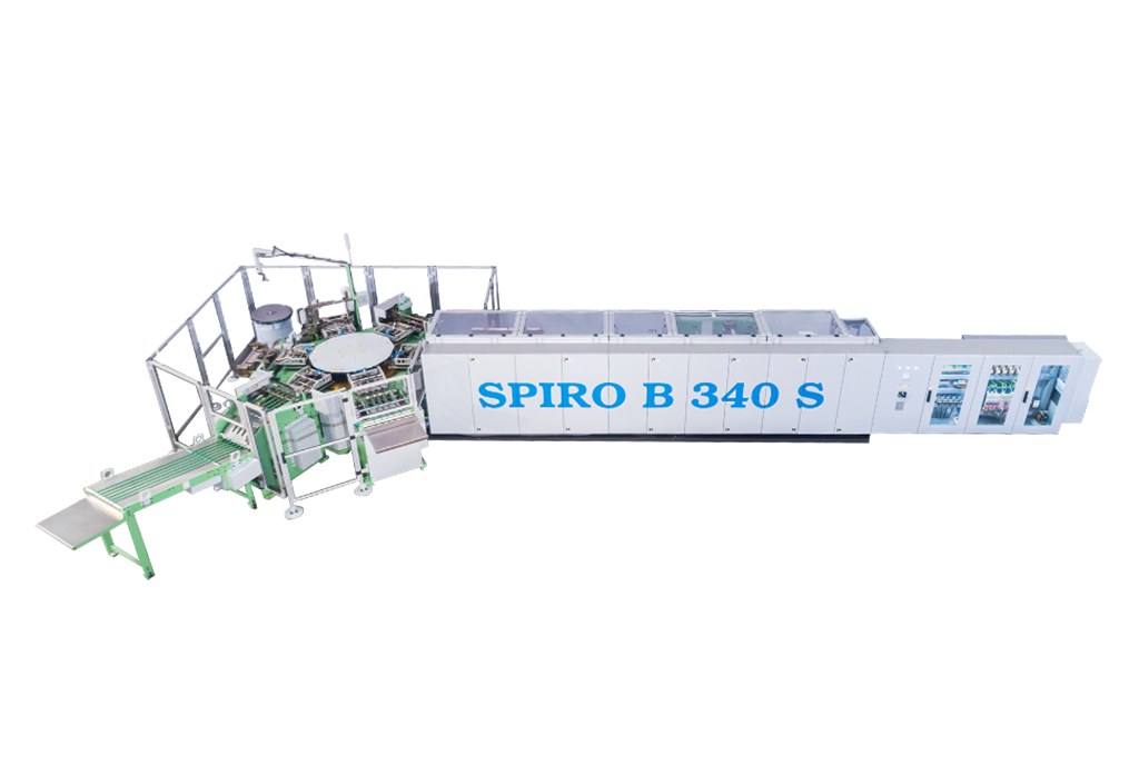 SPIRO B 340 S