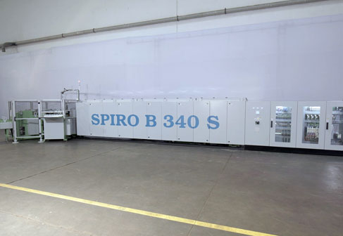 SPIRO B 340 S