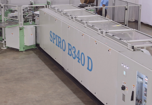 SPIRO B 340 S