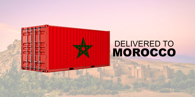Red Container
