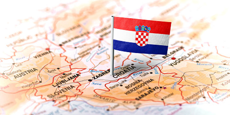 Croatia Flag