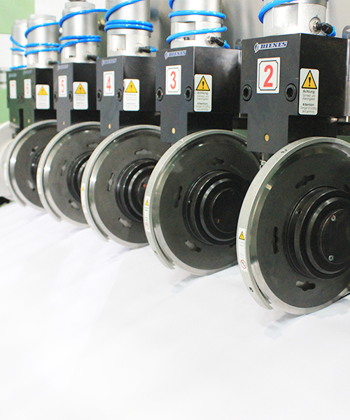 Slitting Unit
