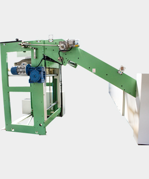 High Pile Delivery Unit