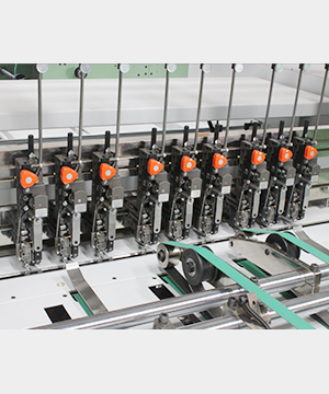 Wire Stitching Unit