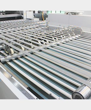 Paper conveyor Unit