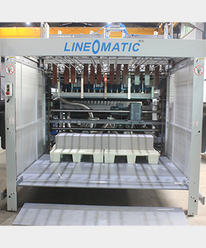 Pile Delivery Unit 