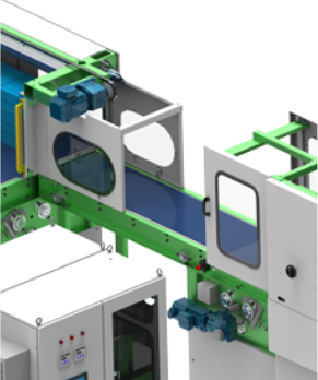 Stack Discharge Conveyor