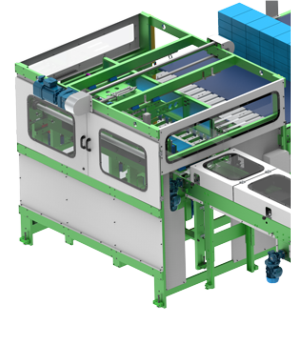 Ream Stacker Unit