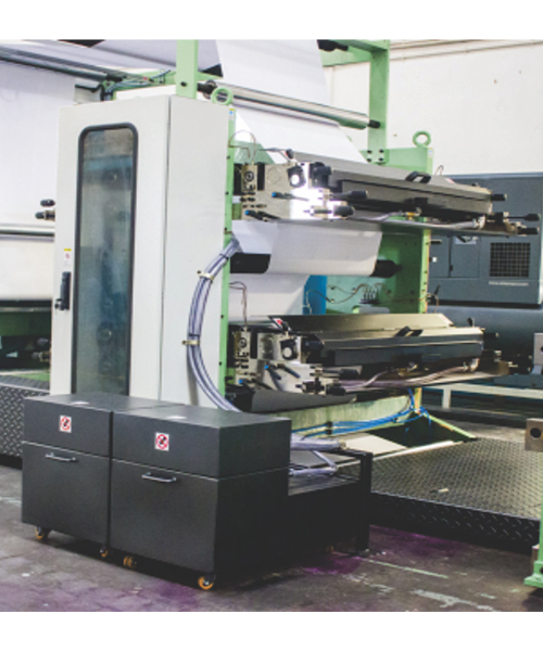 Automatic Ink Circulation System