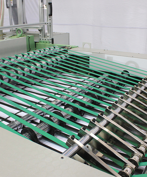 Counting & Collating Unit