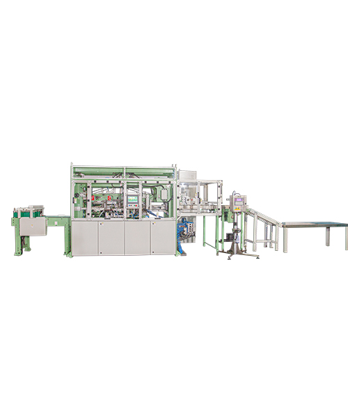 Ream Wrapping Unit