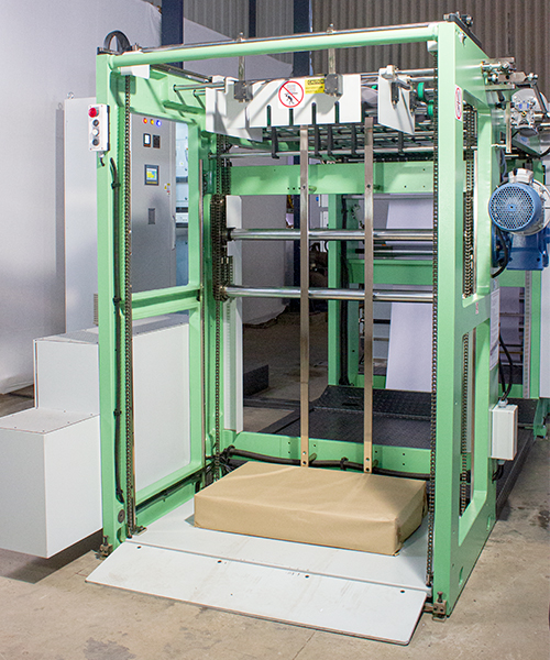 Pile Delivery Unit
