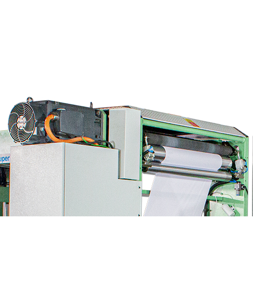 Servo Cutting Unit