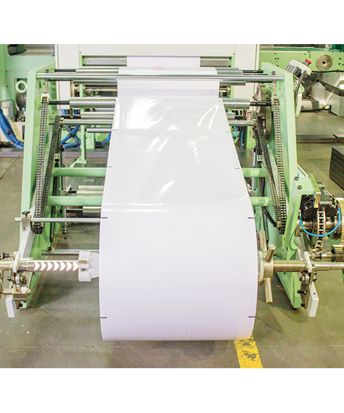 Wrapper Roll Unwinder