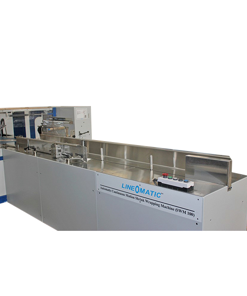 Manual In-feed Finger Conveyor System