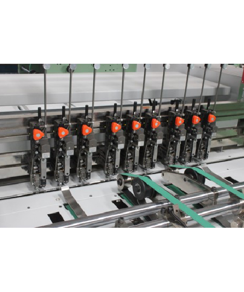 Wire Stitching Unit